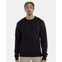 Custom Logo Champion Powerblend Crewneck Sweatshirt