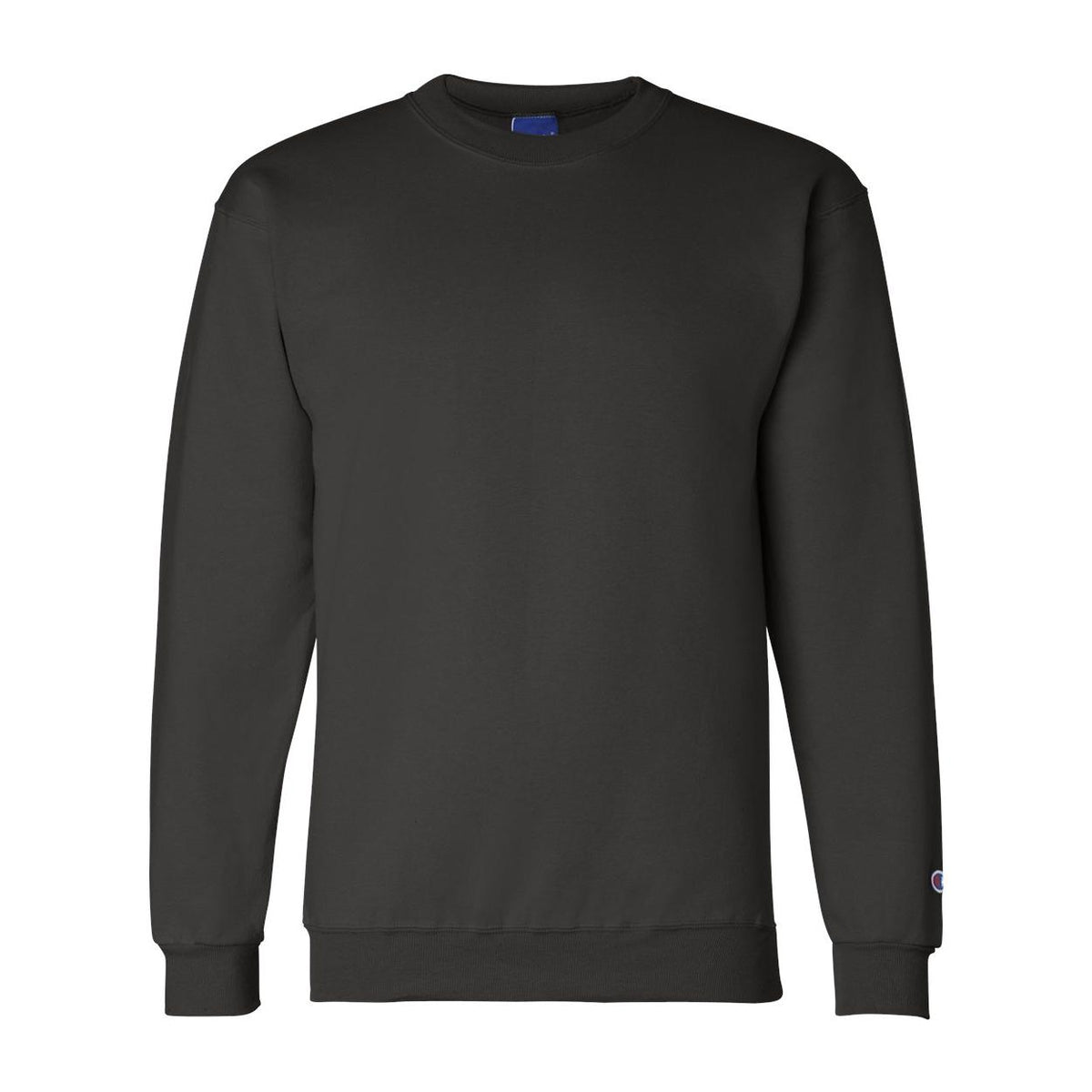 Custom Logo Champion Powerblend Crewneck Sweatshirt