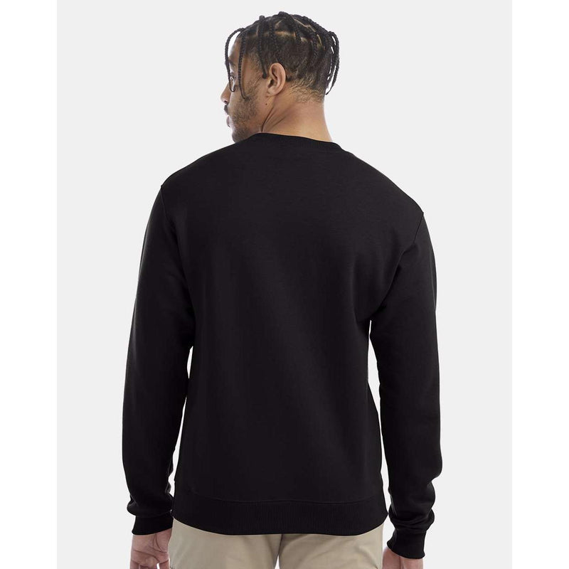 Custom Logo Champion Powerblend Crewneck Sweatshirt