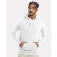 Custom Logo Champion Unisex Powerblend Hooded Sweatshirt
