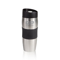 Custom Logo Checker Tumbler - 16oz