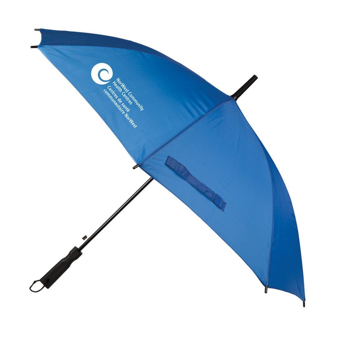 Custom Logo Cheerful Umbrella 30"