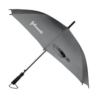 Custom Logo Cheerful Umbrella 30"