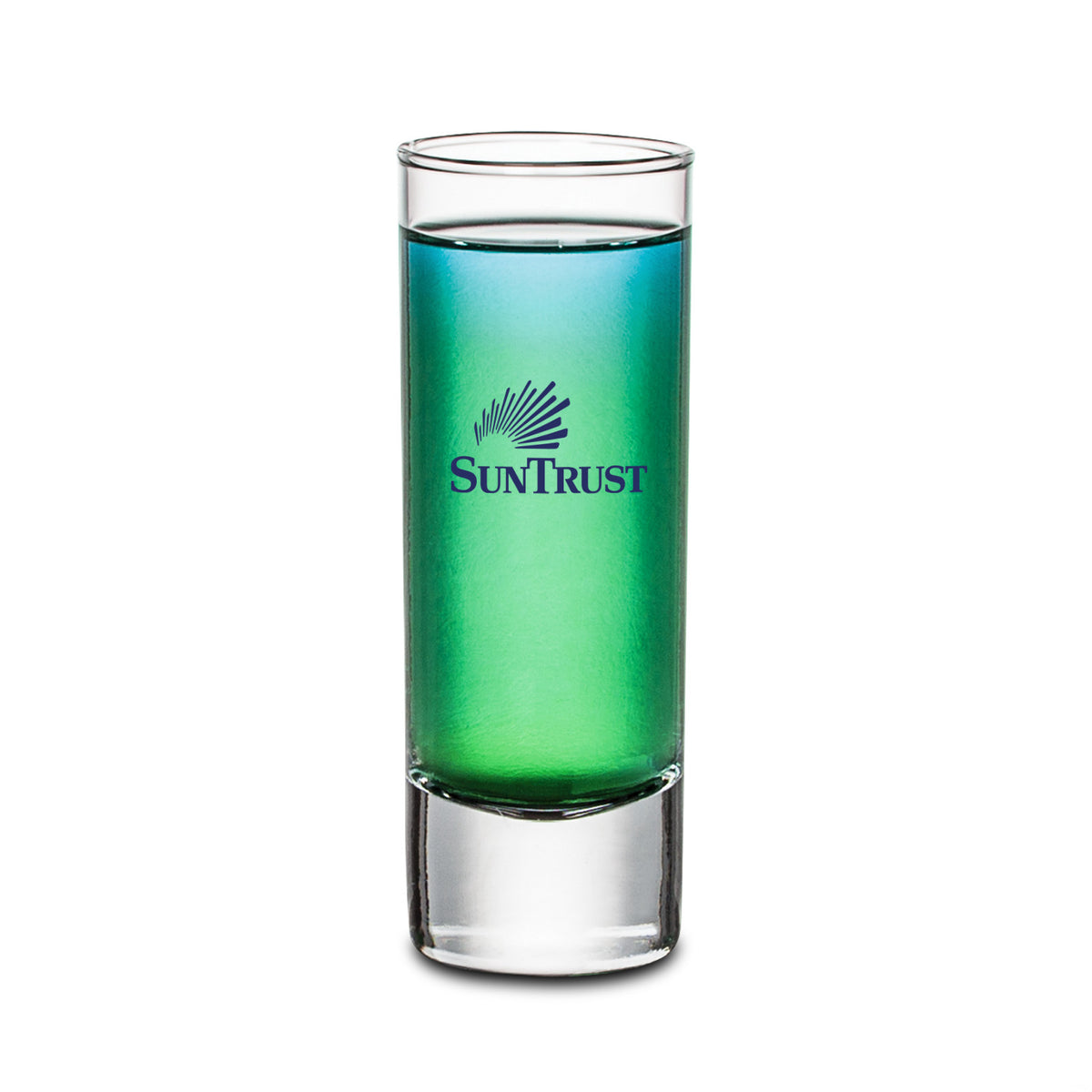 Custom Logo Chelsea Shot Glass - Imprinted