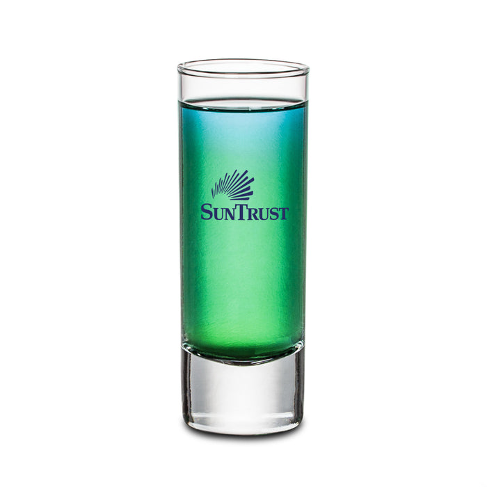 Custom Logo Chelsea Shot Glass - Imprinted