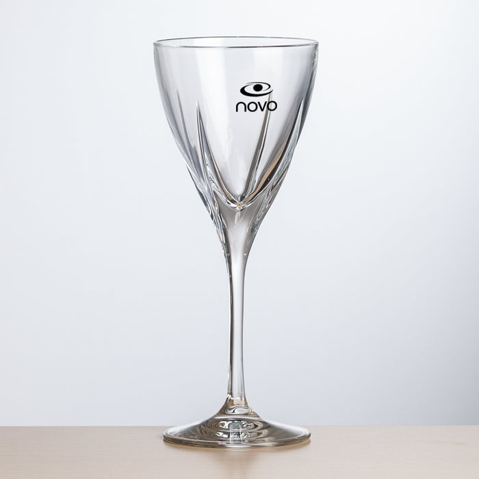 Custom Logo Chesswood Wine - Imprinted