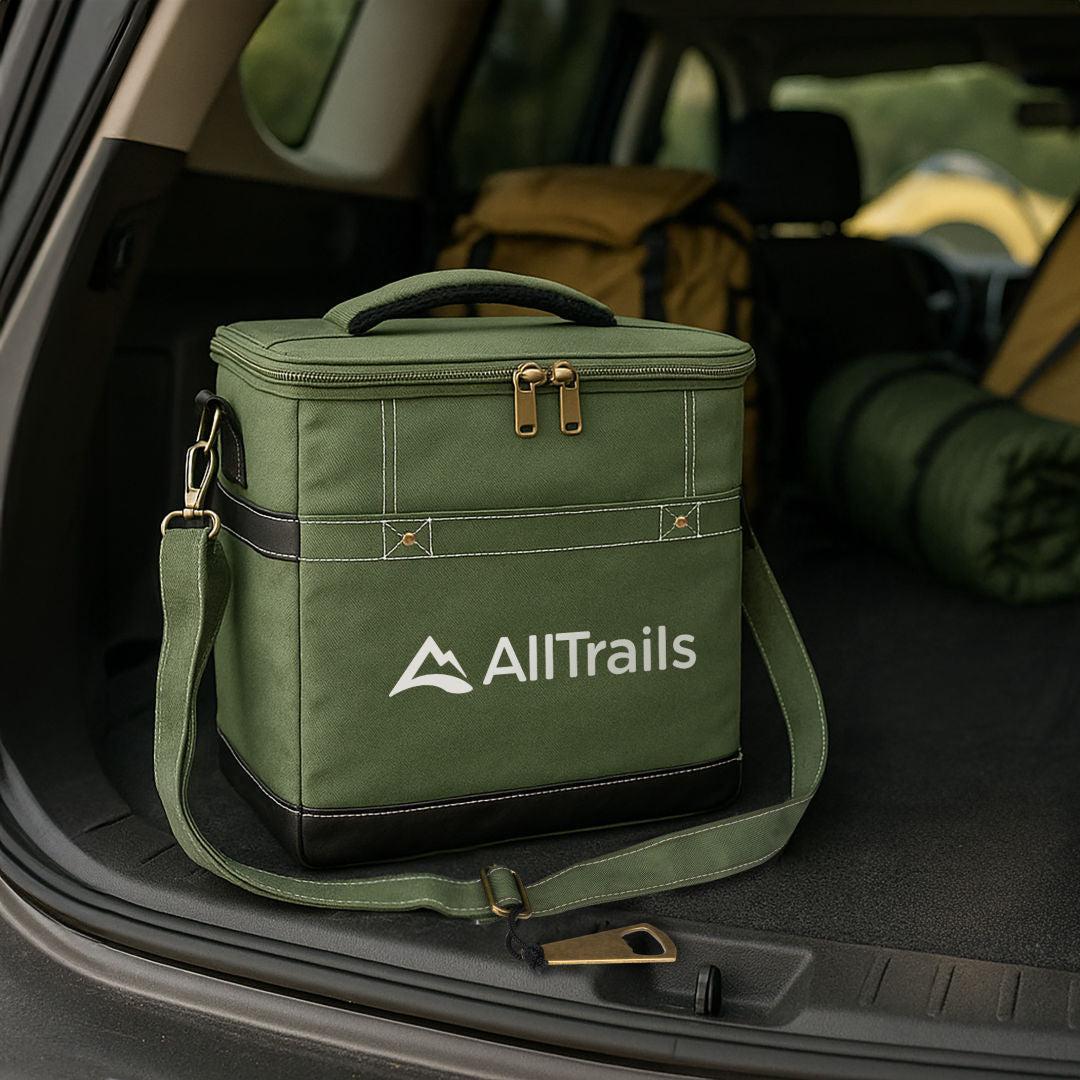 Custom Logo Chillmate Deluxe Cooler Bag