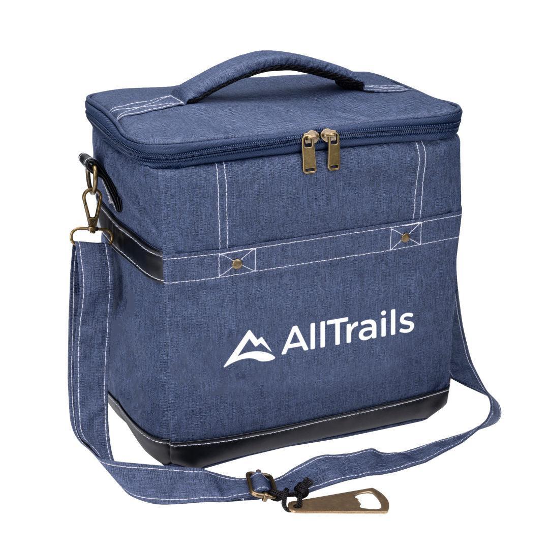 Custom Logo Chillmate Deluxe Cooler Bag