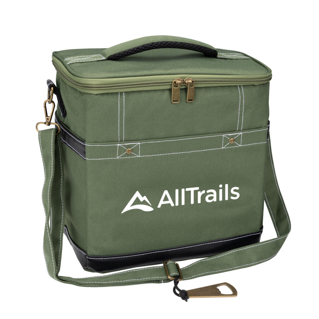 Custom Logo Chillmate Deluxe Cooler Bag