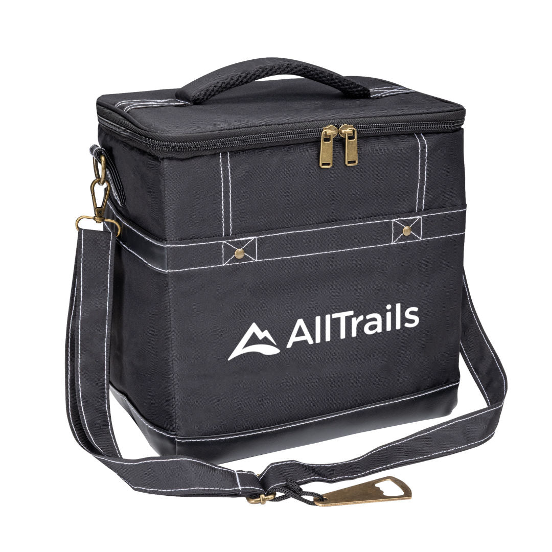 Custom Logo Chillmate Deluxe Cooler Bag