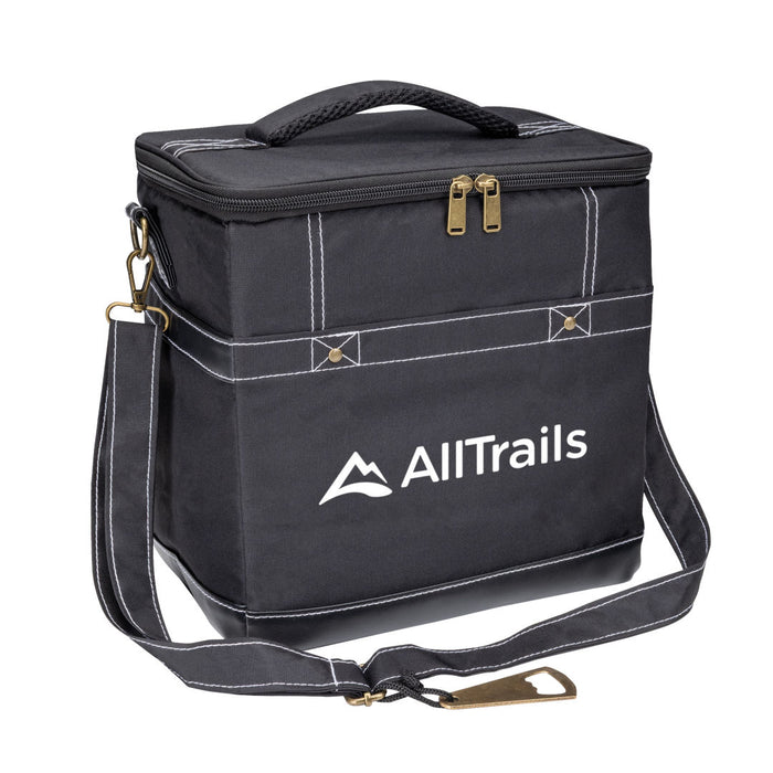 Custom Logo Chillmate Deluxe Cooler Bag