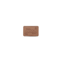 Custom Logo Chocolate Business Card
