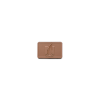 Custom Logo Chocolate Business Card