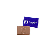 Custom Logo Chocolate Business Card – Custom Packaging