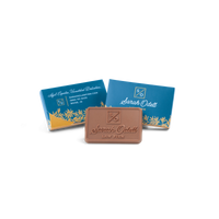 Custom Logo Chocolate Business Card – Custom Packaging