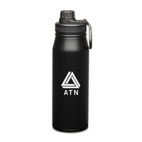 Custom Logo Cienega SS Bottle w/ Twist Chug Lid - 27oz