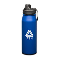 Custom Logo Cienega SS Bottle w/ Twist Chug Lid - 27oz