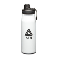 Custom Logo Cienega SS Bottle w/ Twist Chug Lid - 27oz