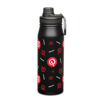Custom Logo Cienega SS Bottle w/ Twist Chug Lid - 27oz