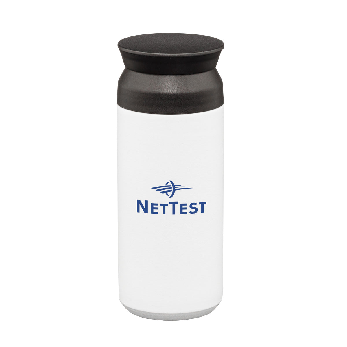 Custom Logo Cies SS Tumbler w/ Twist Lid - 11oz
