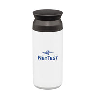 Custom Logo Cies SS Tumbler w/ Twist Lid - 11oz