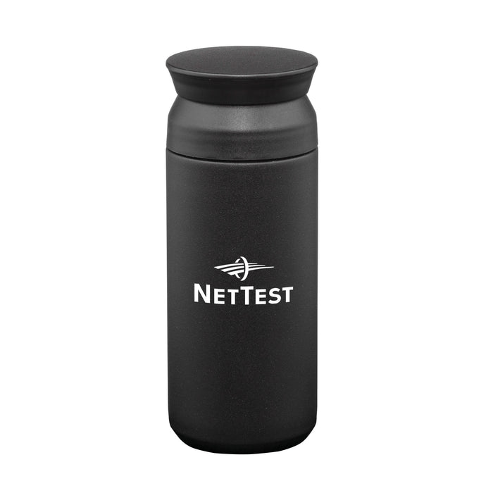 Custom Logo Cies SS Tumbler w/ Twist Lid - 11oz