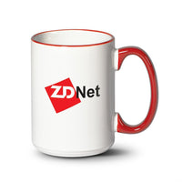 Custom Logo Clancy Mug - 15oz