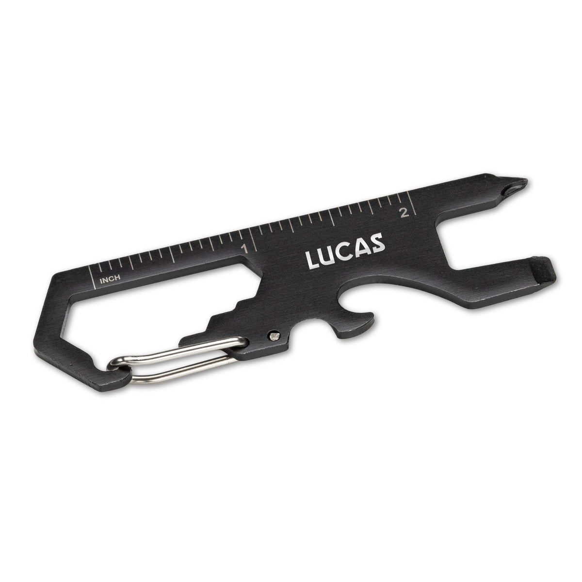 Custom Logo Claude Multi Tool w/Ruler