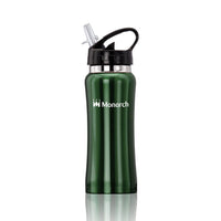 Custom Logo Clear Spout Bottle - 16oz
