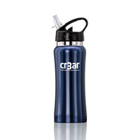 Custom Logo Clear Spout Bottle - 16oz