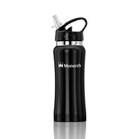 Custom Logo Clear Spout Bottle - 16oz