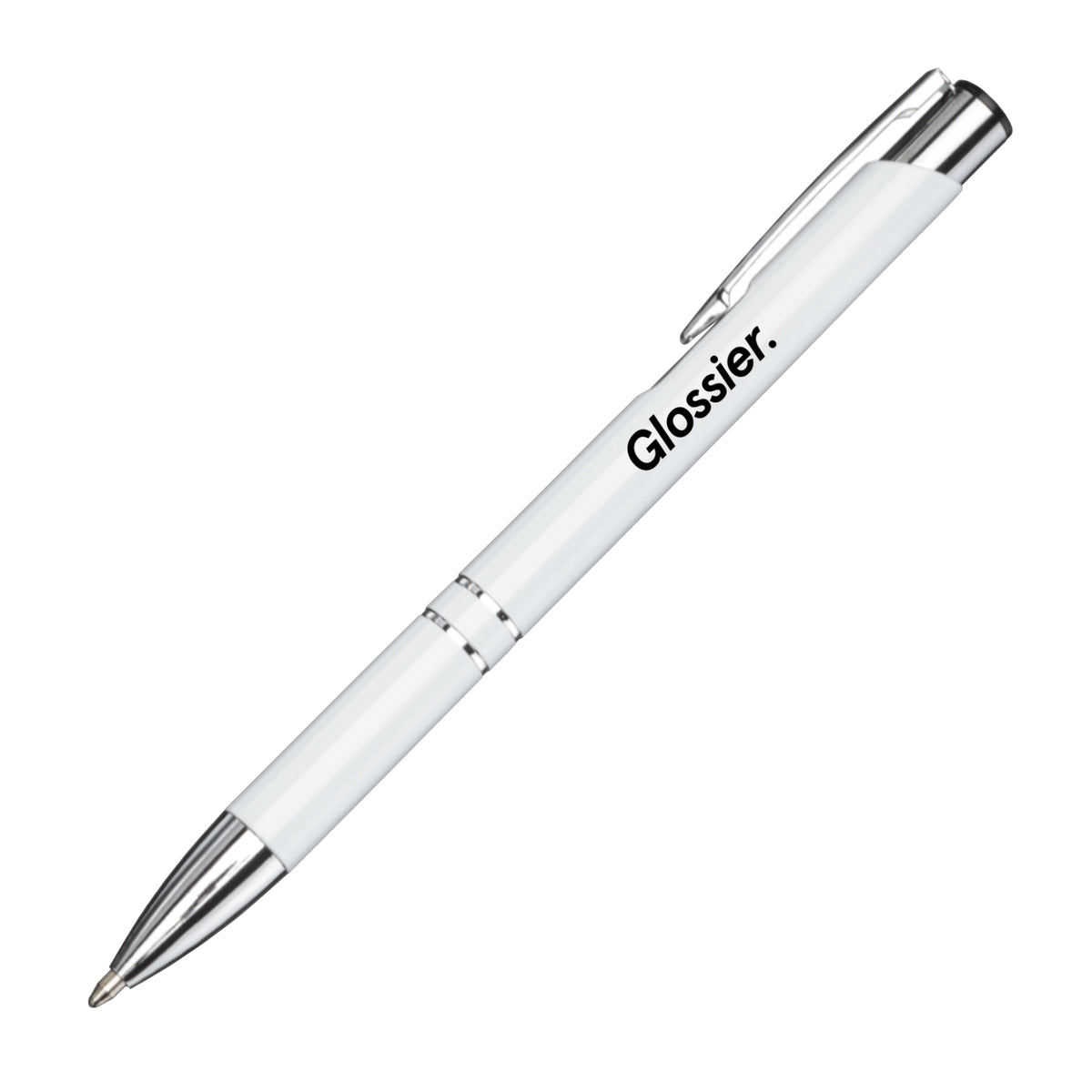 Custom Logo Clicker Pen