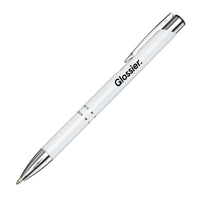 Custom Logo Clicker Pen