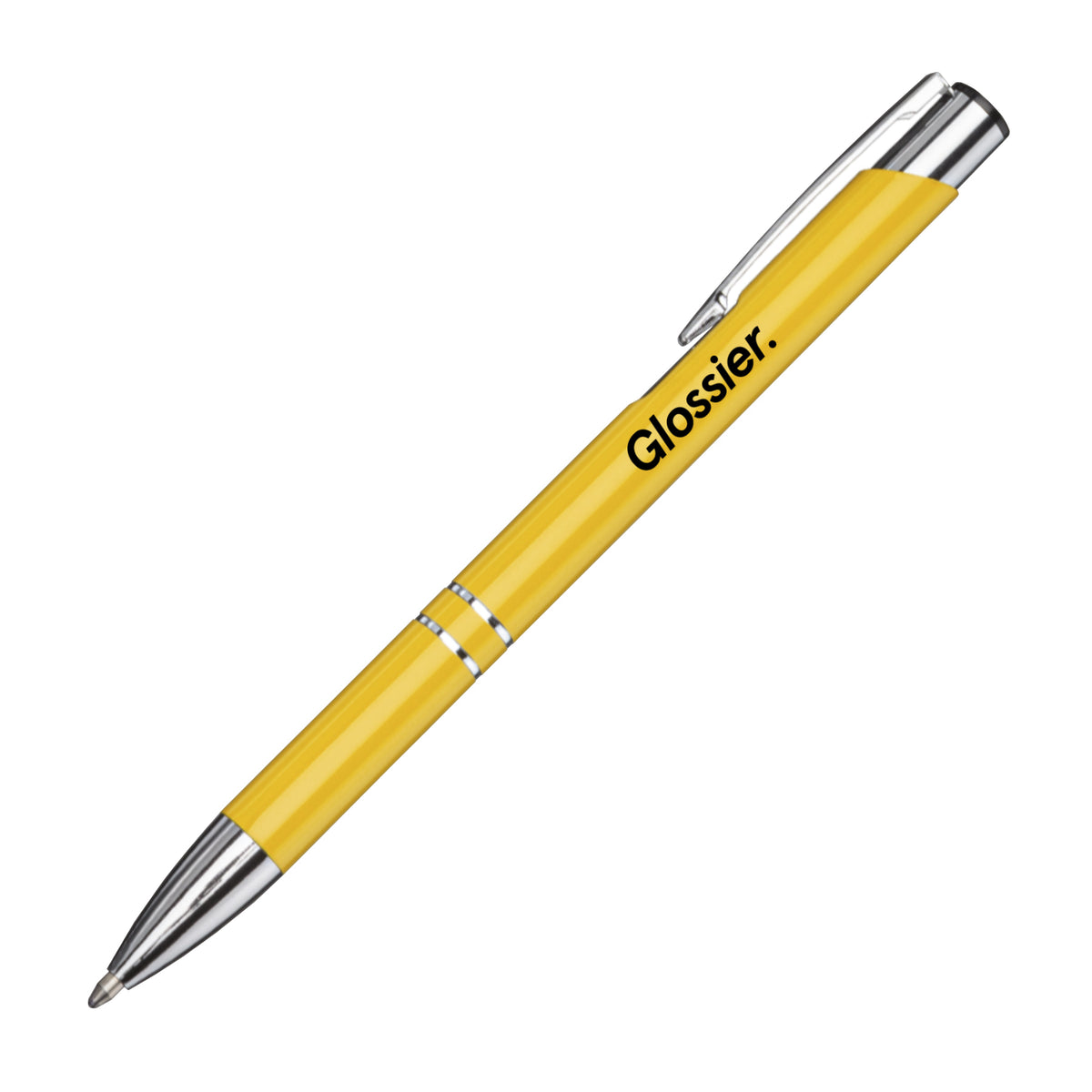 Custom Logo Clicker Pen