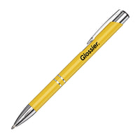Custom Logo Clicker Pen