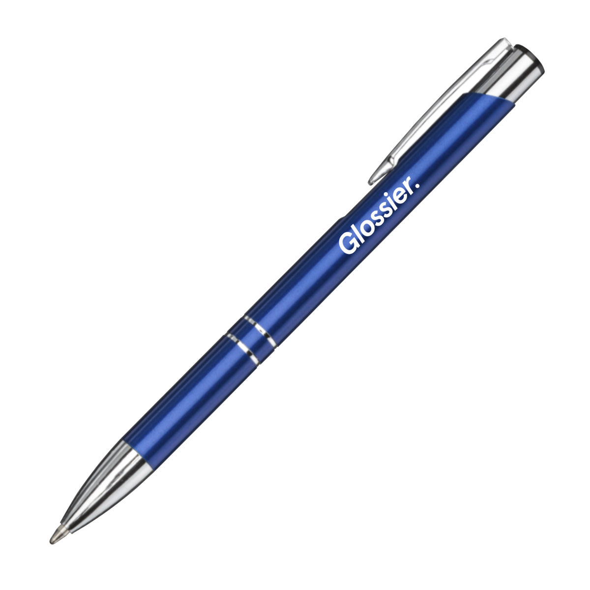 Custom Logo Clicker Pen