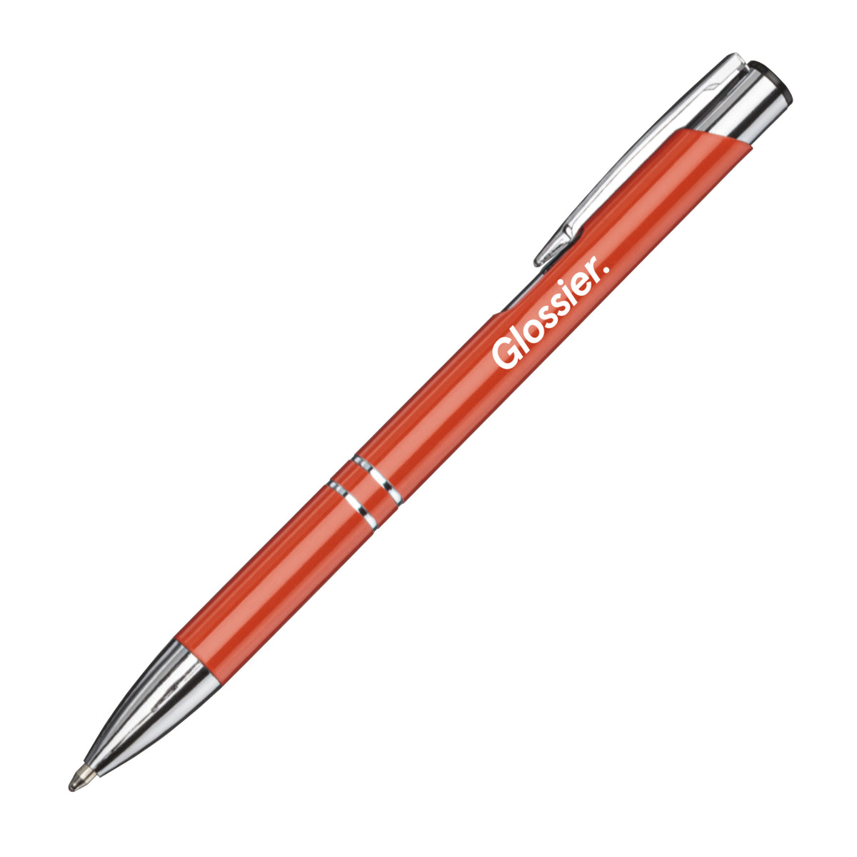 Custom Logo Clicker Pen