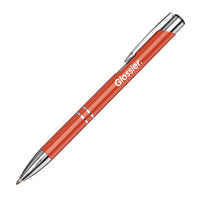 Custom Logo Clicker Pen