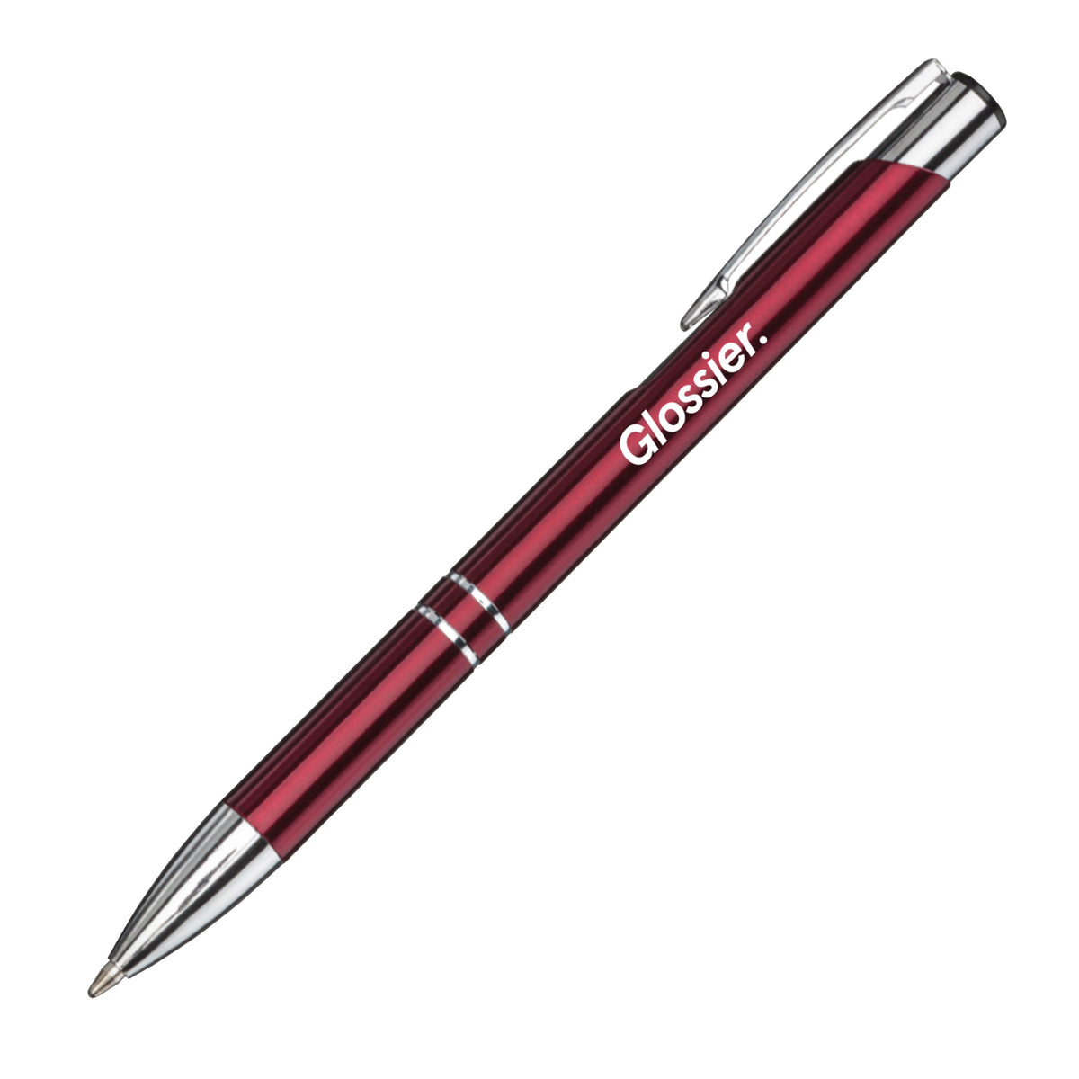 Custom Logo Clicker Pen