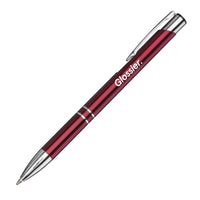 Custom Logo Clicker Pen