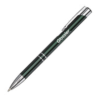 Custom Logo Clicker Pen