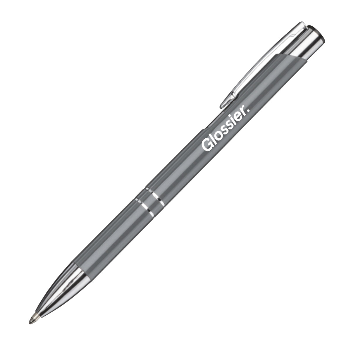 Custom Logo Clicker Pen