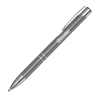 Custom Logo Clicker Pen