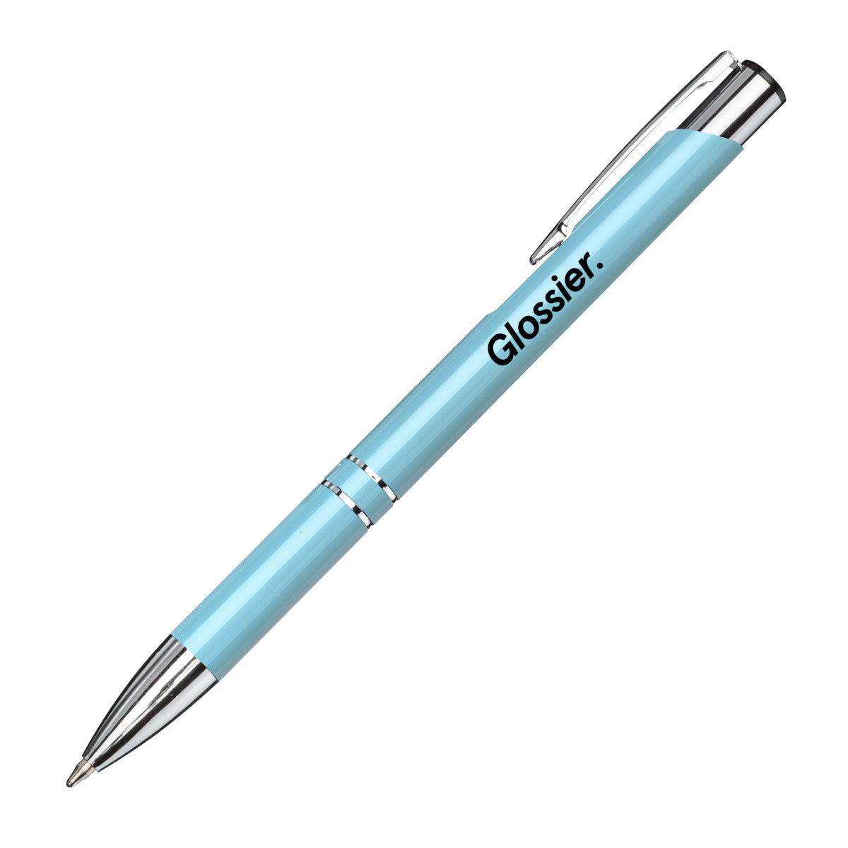 Custom Logo Clicker Pen