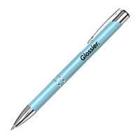 Custom Logo Clicker Pen