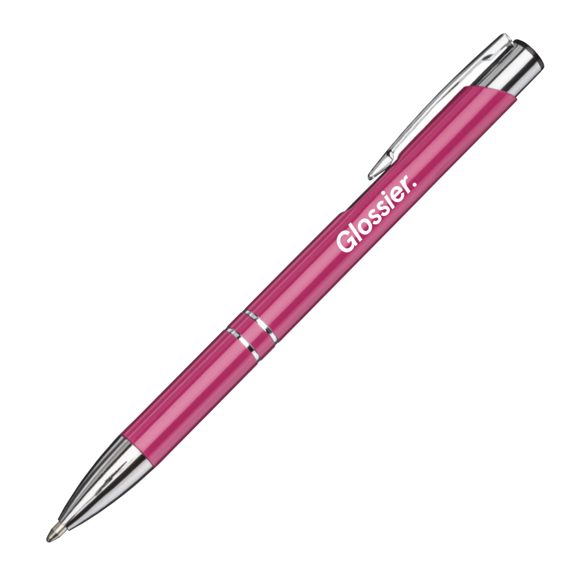 Custom Logo Clicker Pen