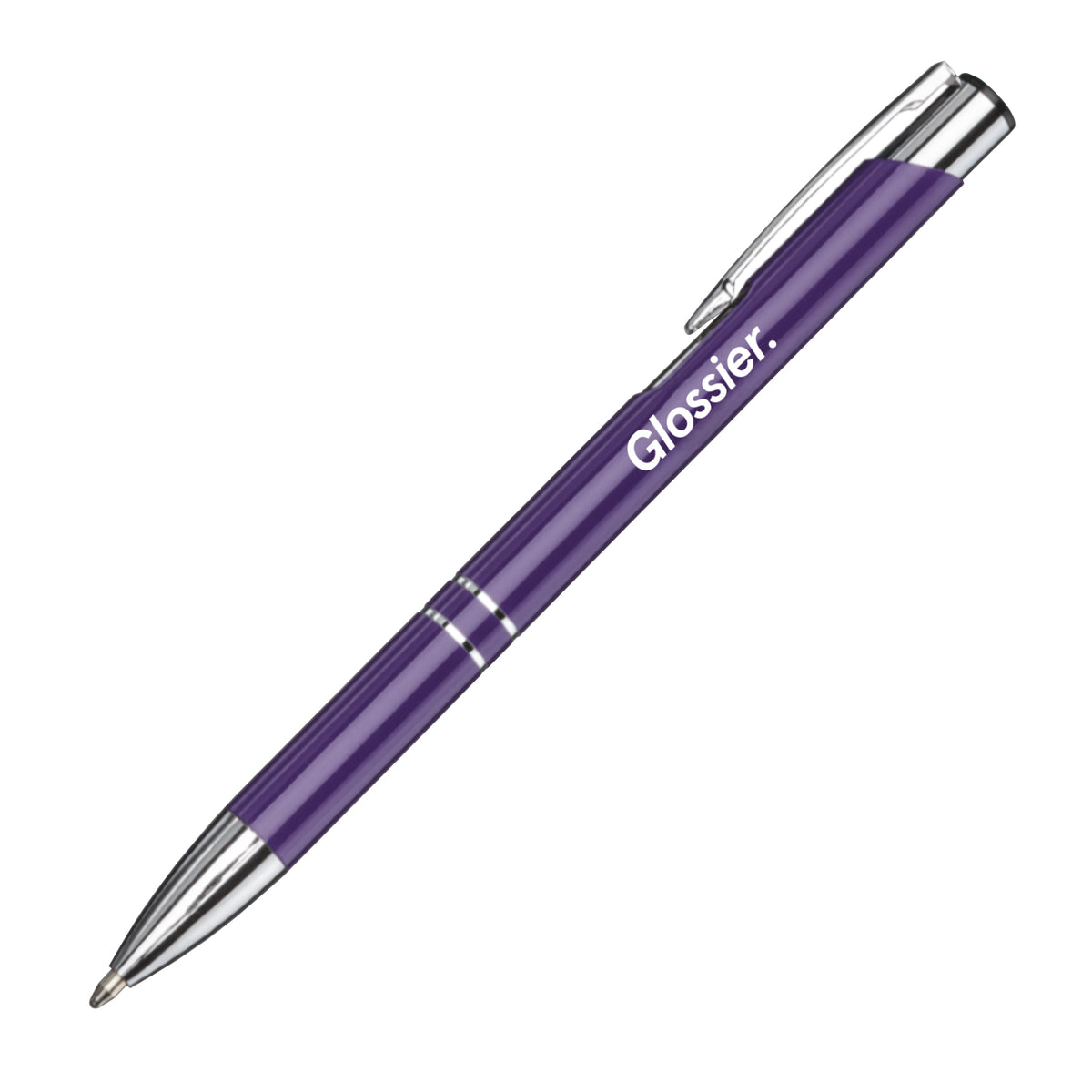 Custom Logo Clicker Pen