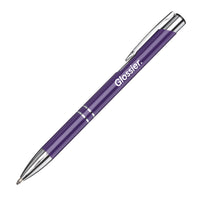Custom Logo Clicker Pen