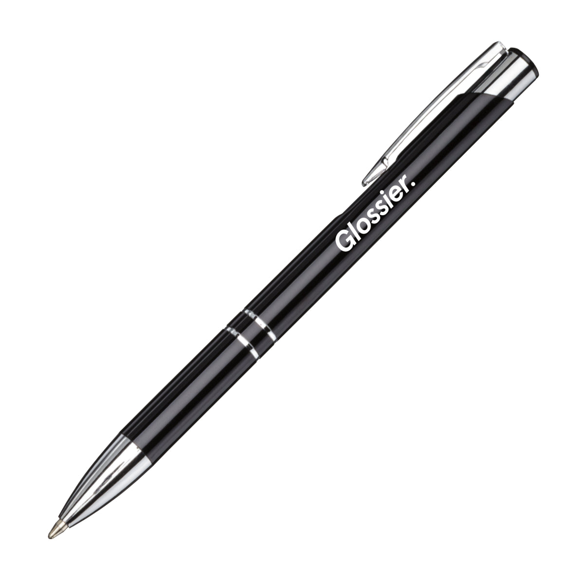 Custom Logo Clicker Pen