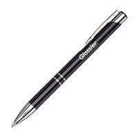 Custom Logo Clicker Pen